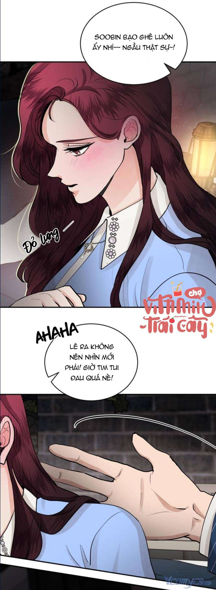 Oan Gia Ngõ Hẹp Chapter 57 - Trang 3