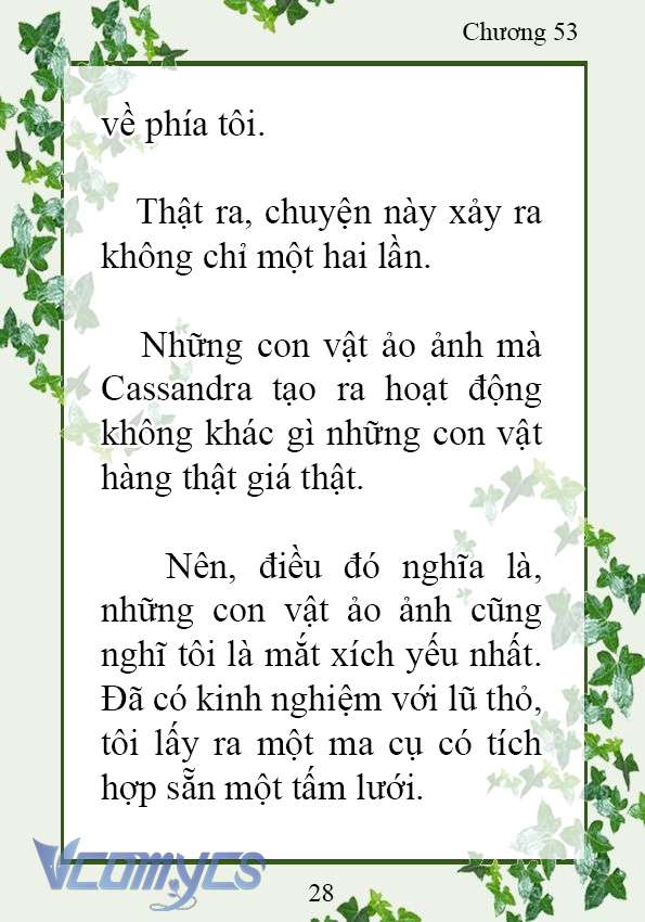 [Novel] Trở Thành Em Gái Của Nam Chính Tiểu Thuyết Đam Mỹ Chap 53 - Trang 2