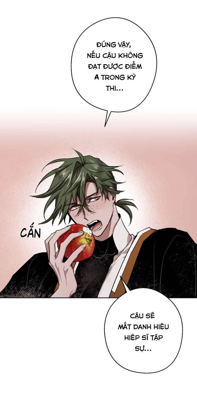 Lời Thú Nhận Của Chúa Tể Bóng Tối Chap 36 - Trang 4