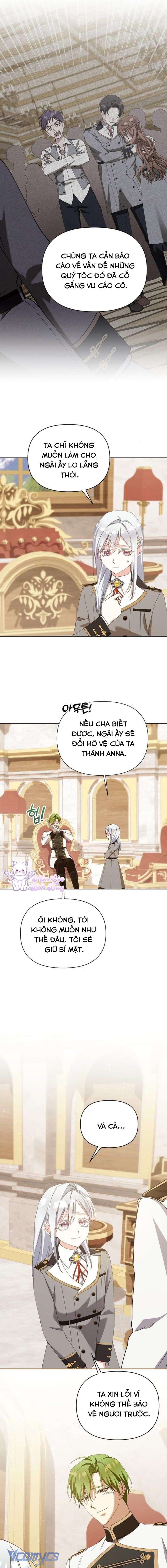 Trở Thành Con Gái Nuôi Của Gia Tộc Sát Thủ Chapter 30 - Trang 4