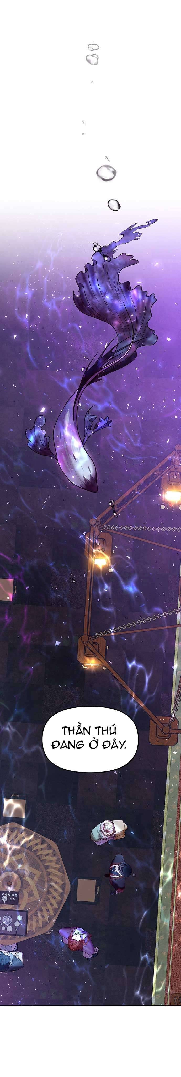 Vương Tử Huyền Bí Chapter 7 - Trang 4