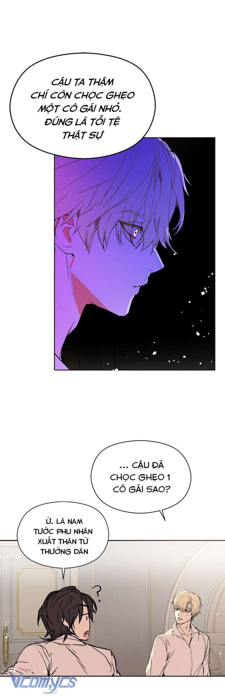 Tôi không cố tình quyến rũ nam chính Chap 8 - Trang 2