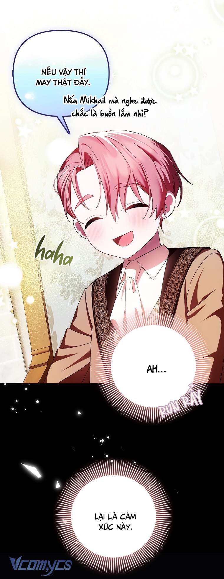 Lần Đầu Bé Út Được Yêu Thương Chap 12 - Trang 2