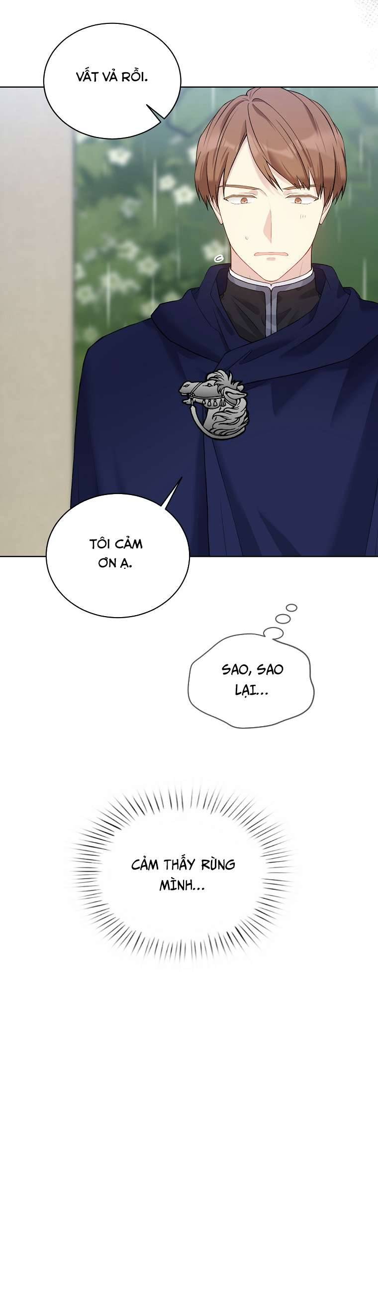 Vương Miện Lục Bảo Chap 54 - Trang 2