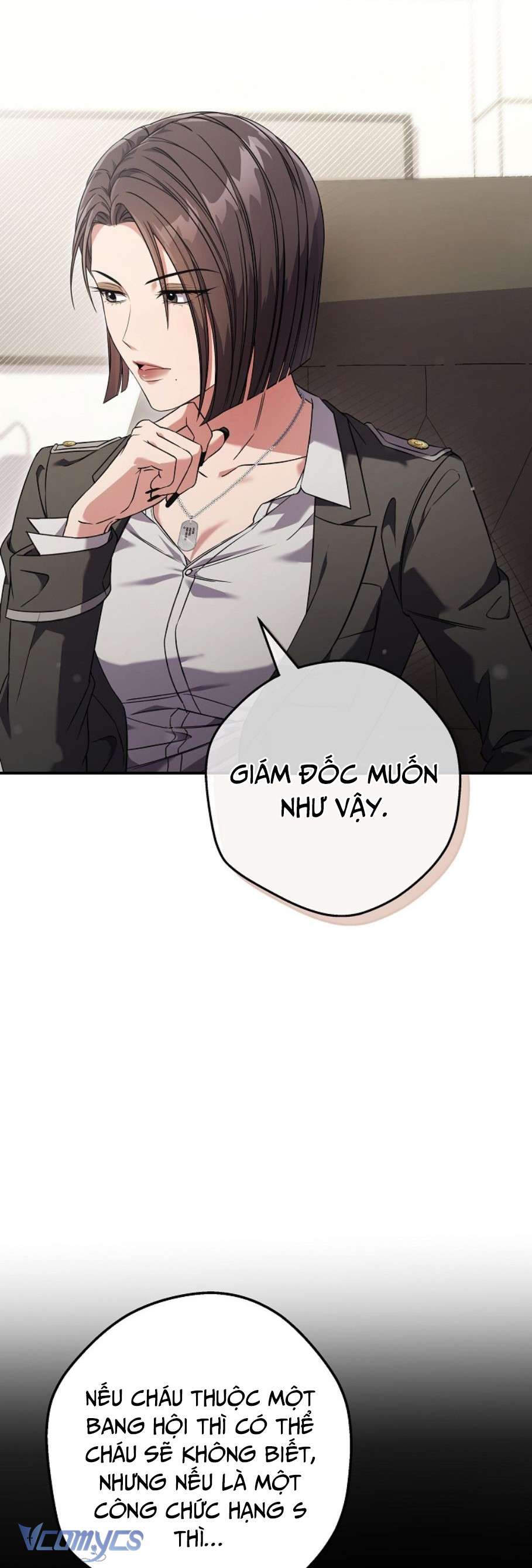 Nhật Ký Từ Chức Cấp S Của Thợ Săn Công Chức Chapter 7 - Next Chapter 8