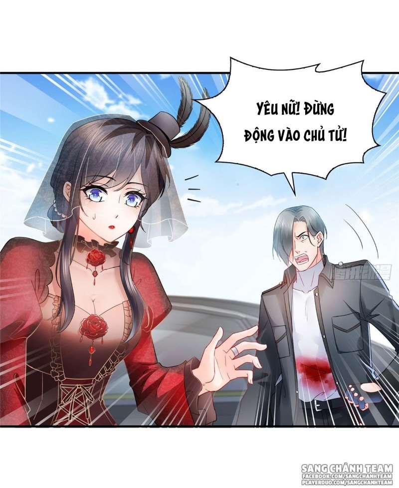 Hệt Như Hàn Quang Gặp Nắng Gắt Chap 106 - Trang 4