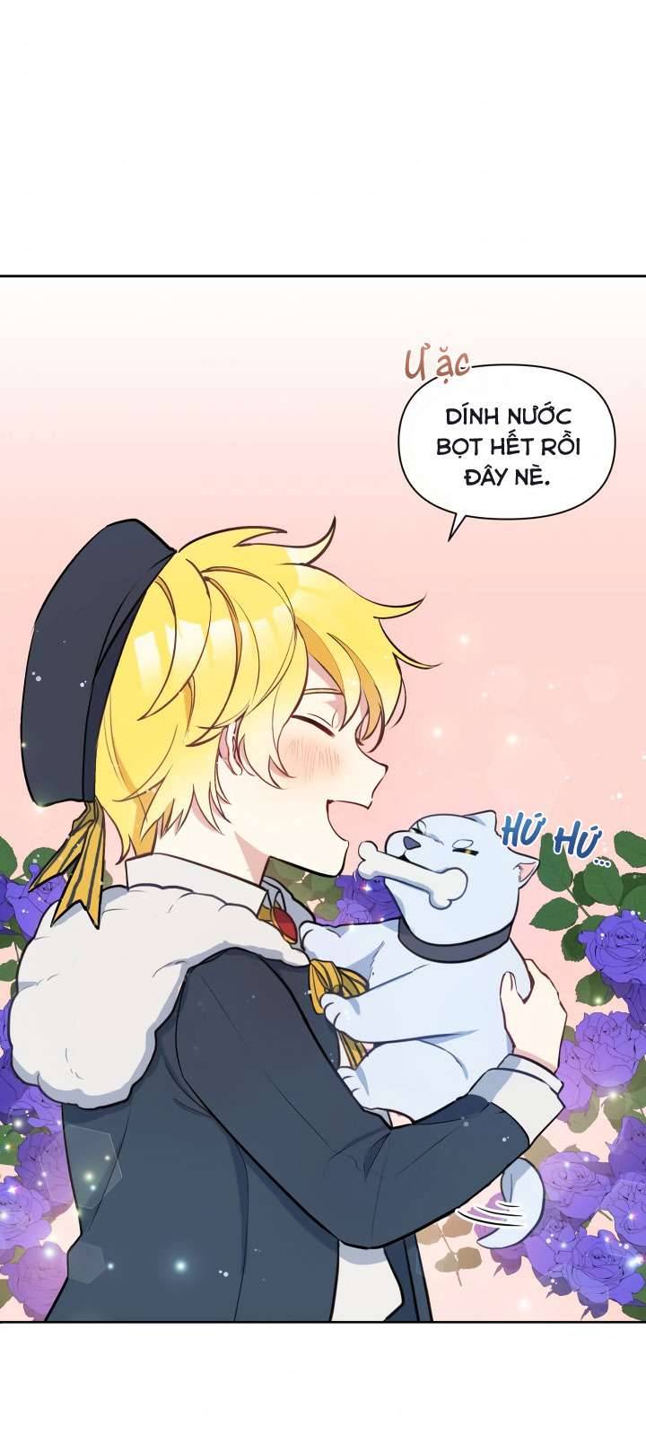 Người Bảo Hộ Của Bạo Quân Là Ma Nữ Tàn Độc Chap 6 - Trang 4