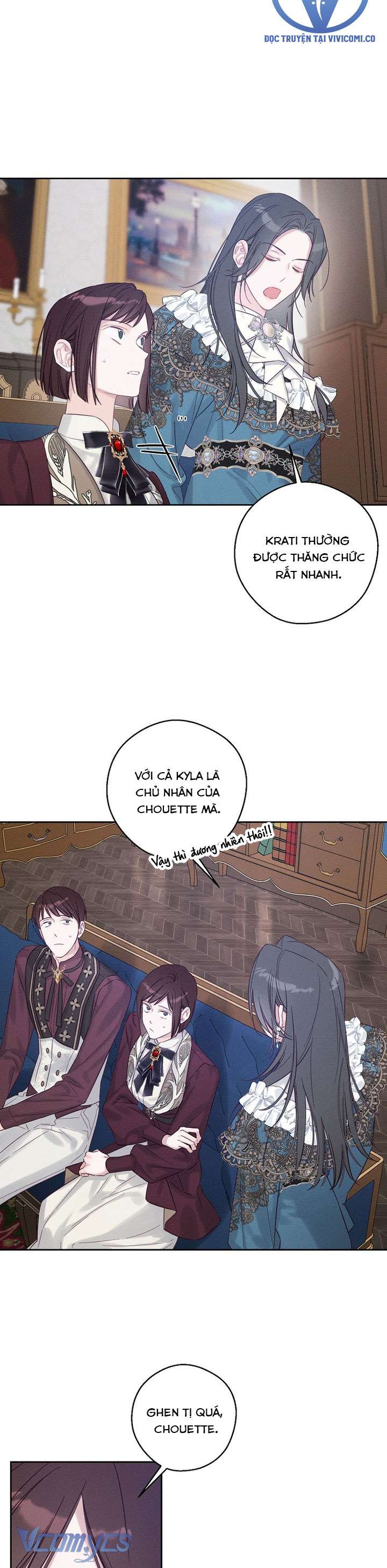 Trước Tiên Phải Giấu Em Trai Cái Đã! Chap 75 - Trang 2