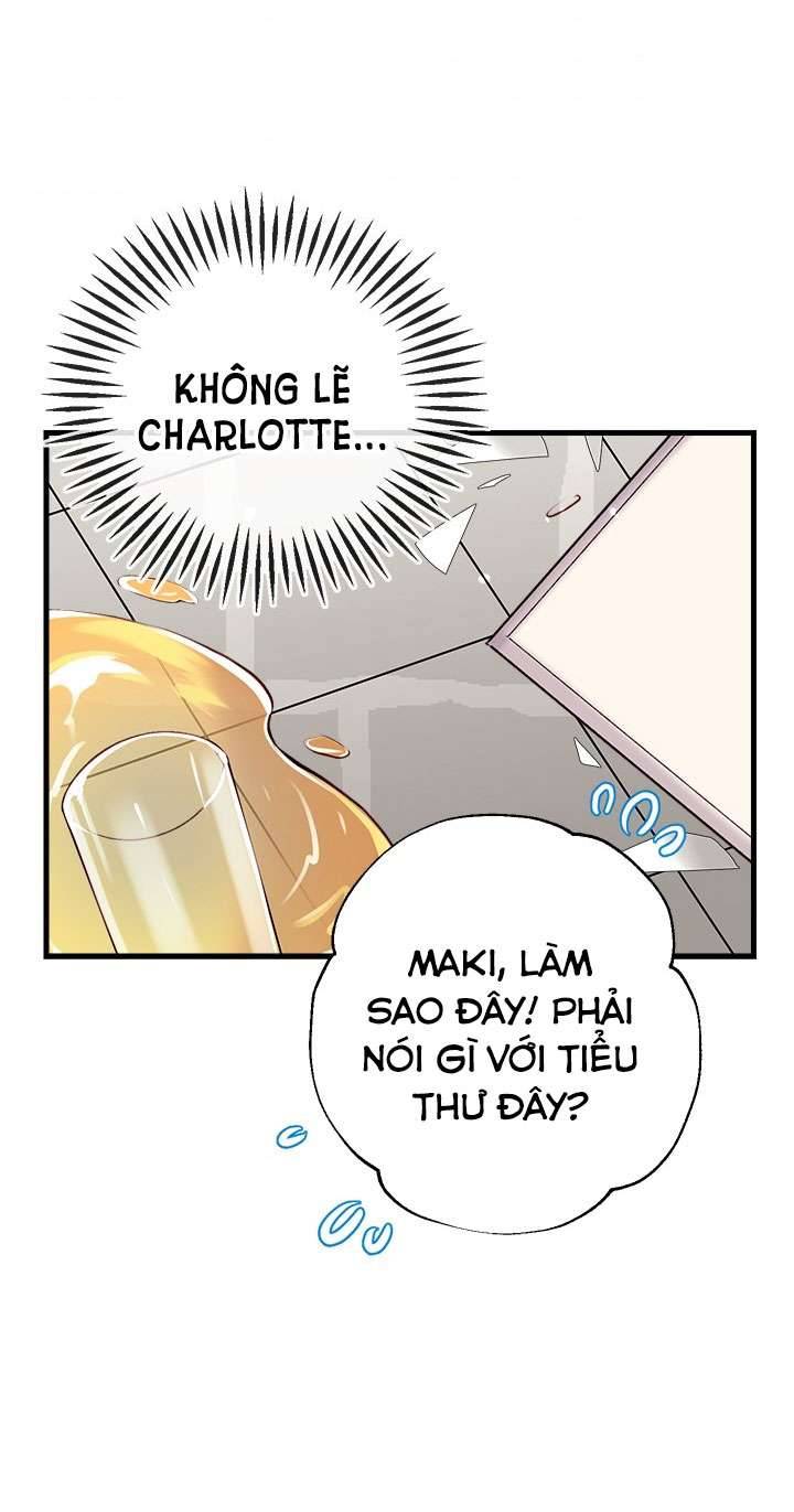 Chúng Ta Có Thể Trở Thành Một Gia Đình Được Không? Chap 14 - Trang 2