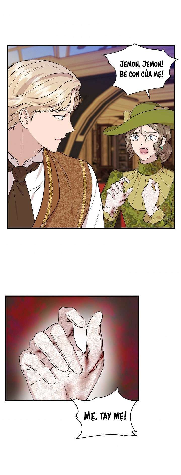 Tôi Không Phải Là Cinderella Chapter 26 - Trang 4