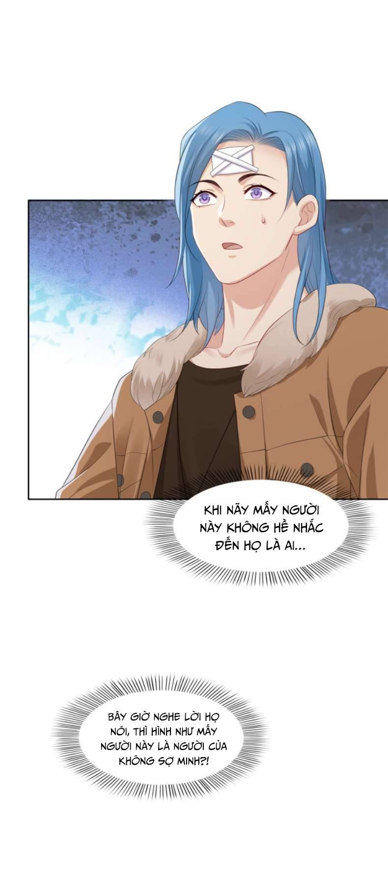 Hệt Như Hàn Quang Gặp Nắng Gắt Chap 377 - Trang 4