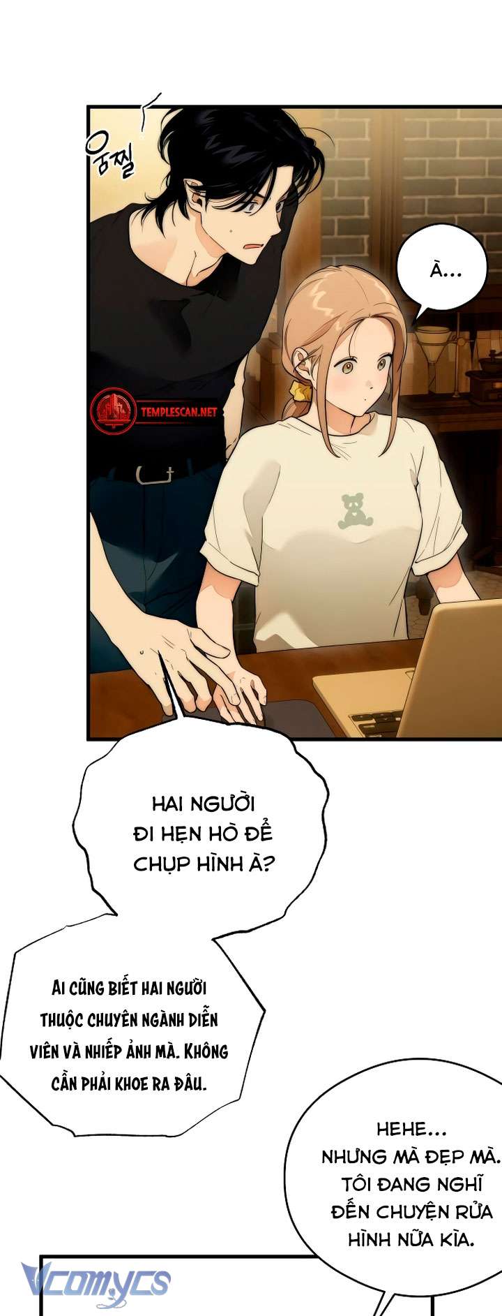 [18+] Mong Ước Của Ác Quỷ Chap 23 - Trang 2