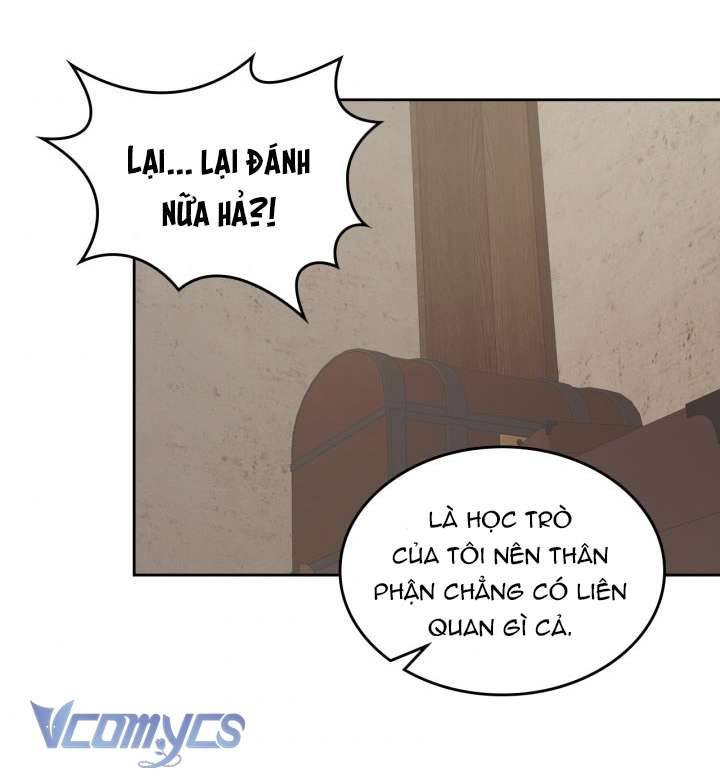 Người Đẹp Và Quái Thú Chap 50 - Trang 3