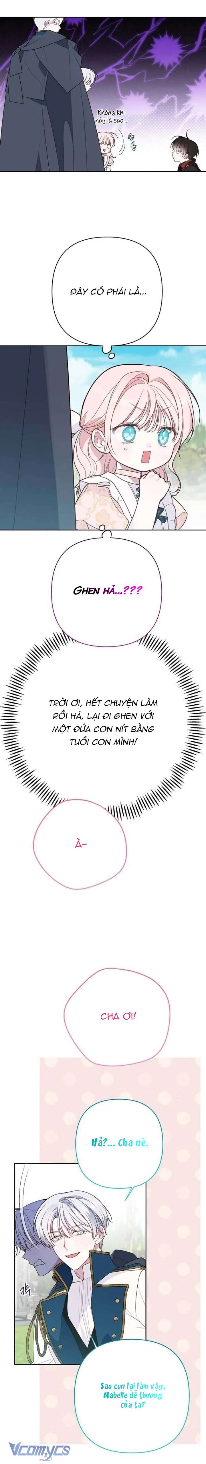 Bạo Chúa Bé Con Chapter 48 - Trang 4