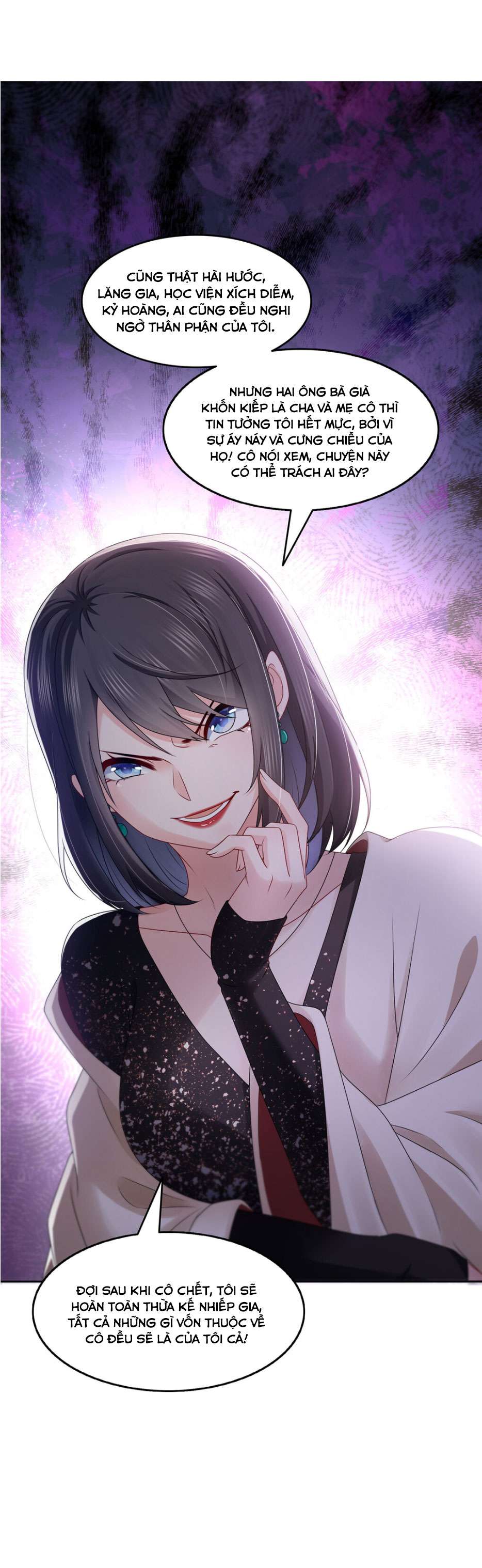 Hệt Như Hàn Quang Gặp Nắng Gắt Chap 457 - Trang 4