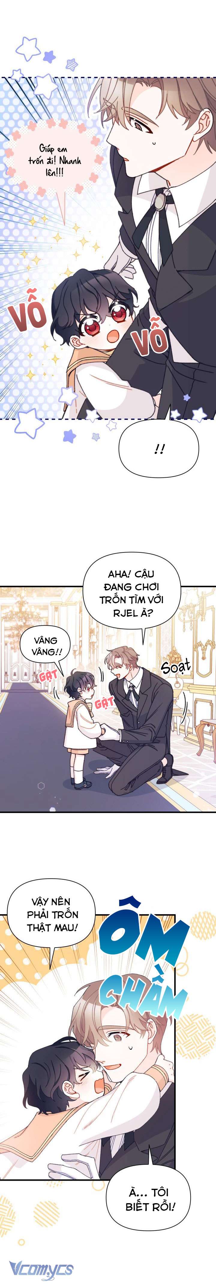 Nhặt Được Nam Chính Tặng Kèm Phu Quân Chap 14 - Trang 3