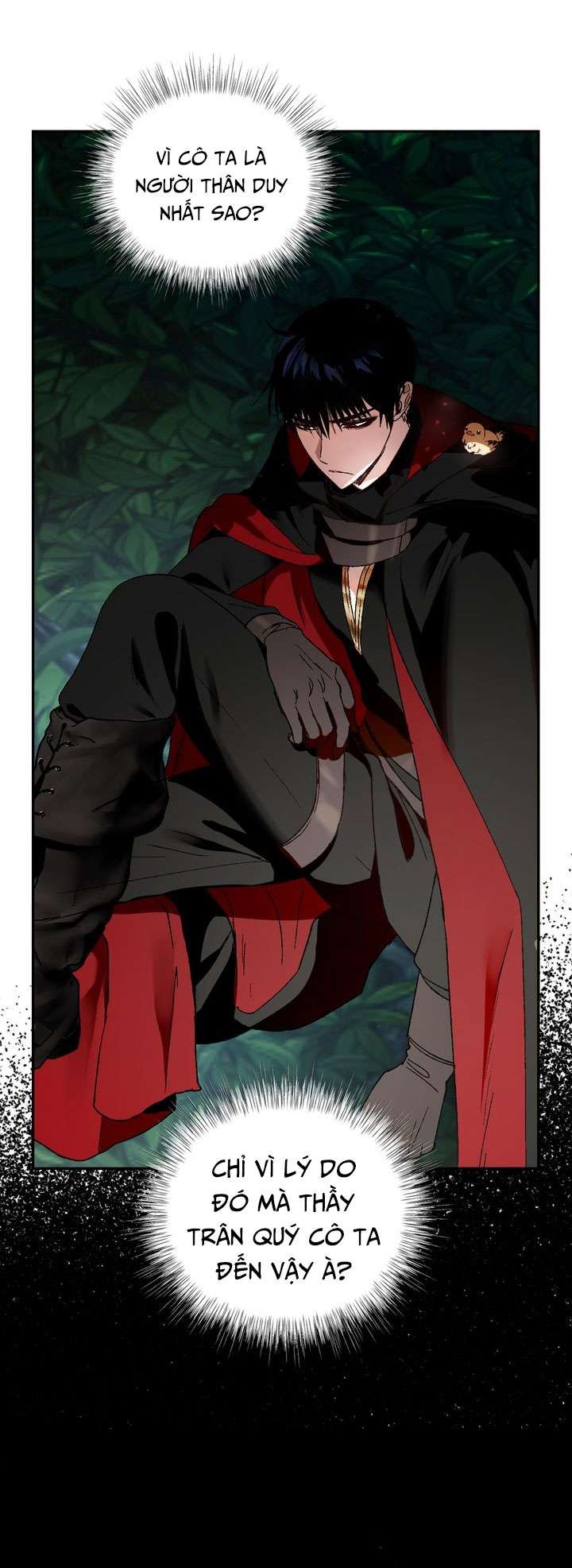 Cha À, Con Không Muốn Kết Hôn Đâu Chap 9 - Trang 2