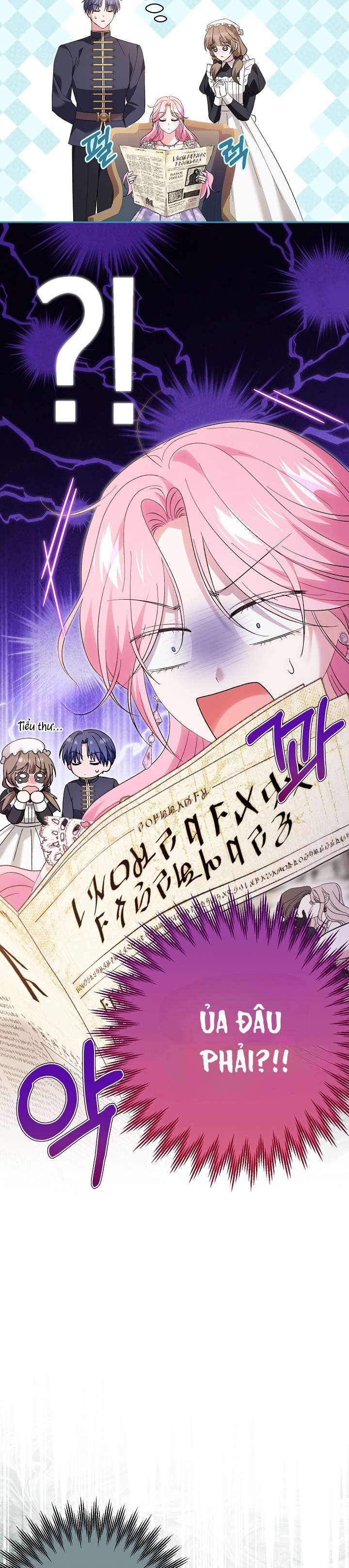 Cha Của Nam Chính Từ Chối Hủy Hôn Chapter 35 - Trang 4