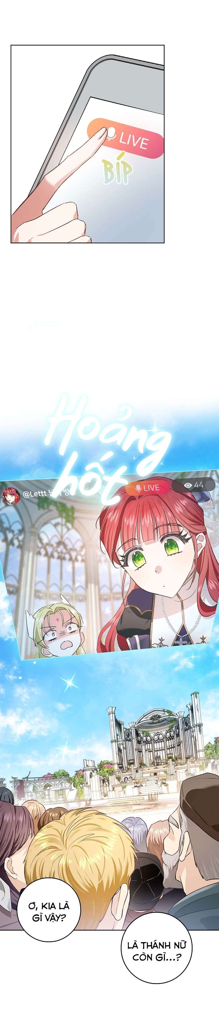 Hôn Phu Ẩn Sắc Chapter 68 - Trang 4