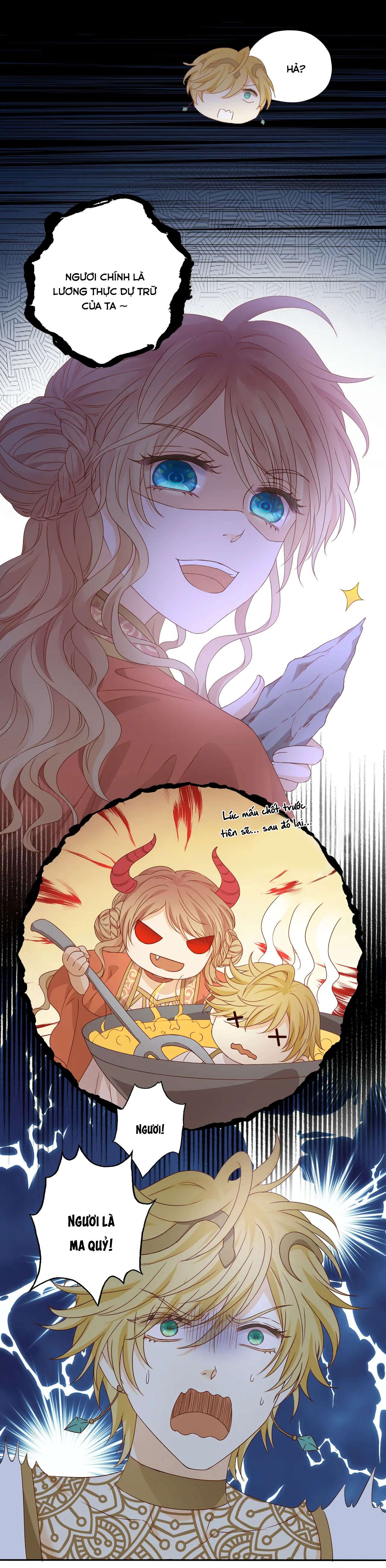 Địch Úc Đa Chi Ca Chapter 107 - Next Chapter 108