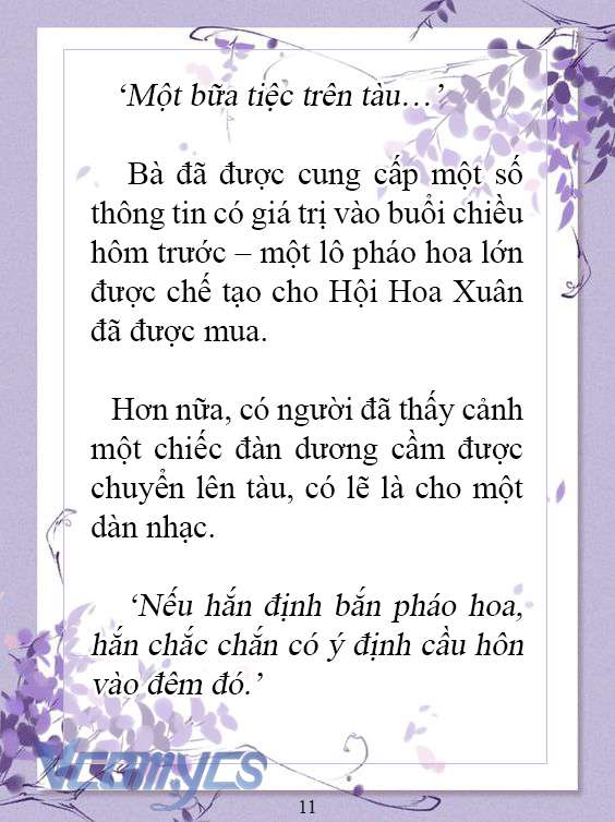 [Novel] Làm Ác Nữ Bộ Không Tốt Sao? Chap 178 - Trang 2