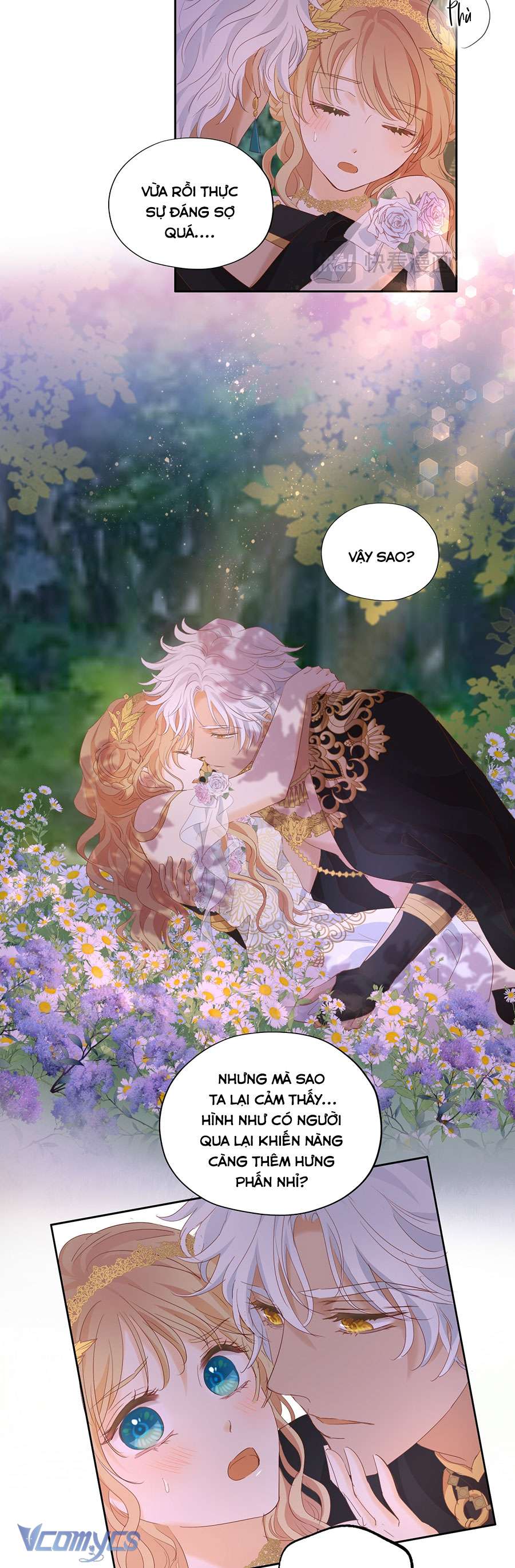 Địch Úc Đa Chi Ca Chapter 184 - Trang 4