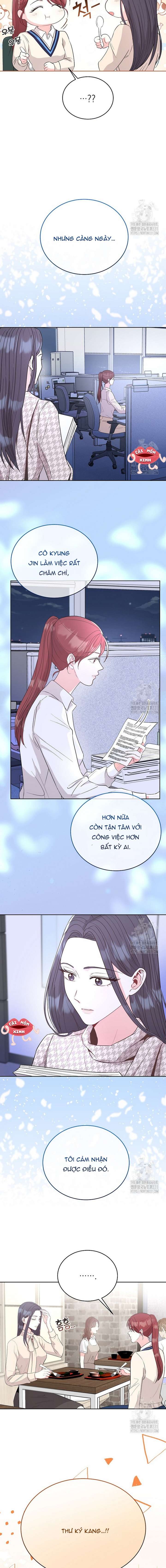 Hades và Persephone Hades và Persephone-Chap 10 - Trang 2