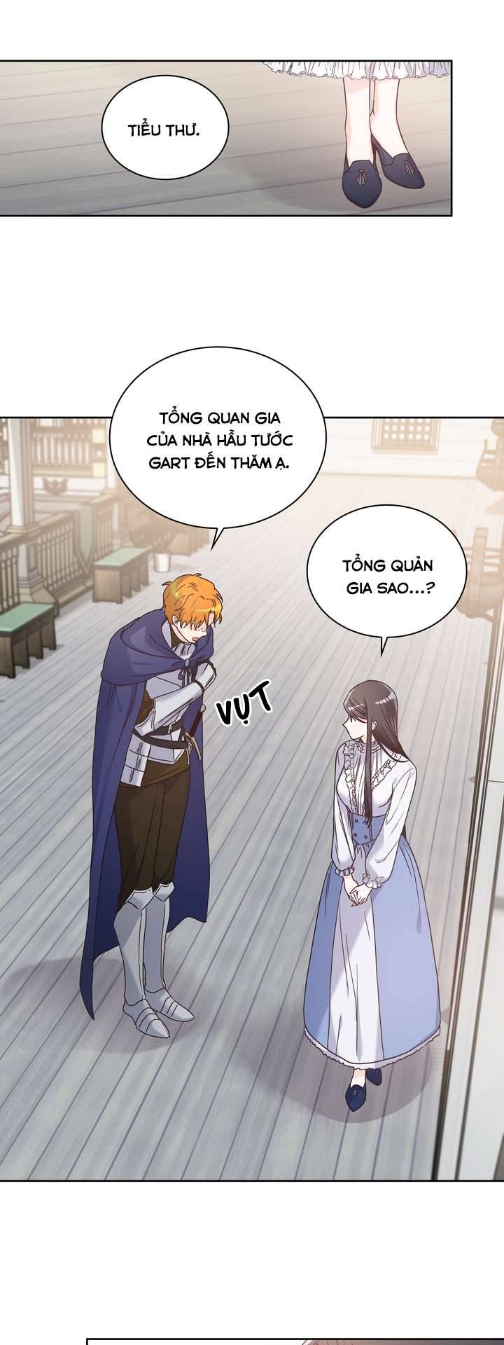 Công Nương Su Chapter 6 - Trang 4