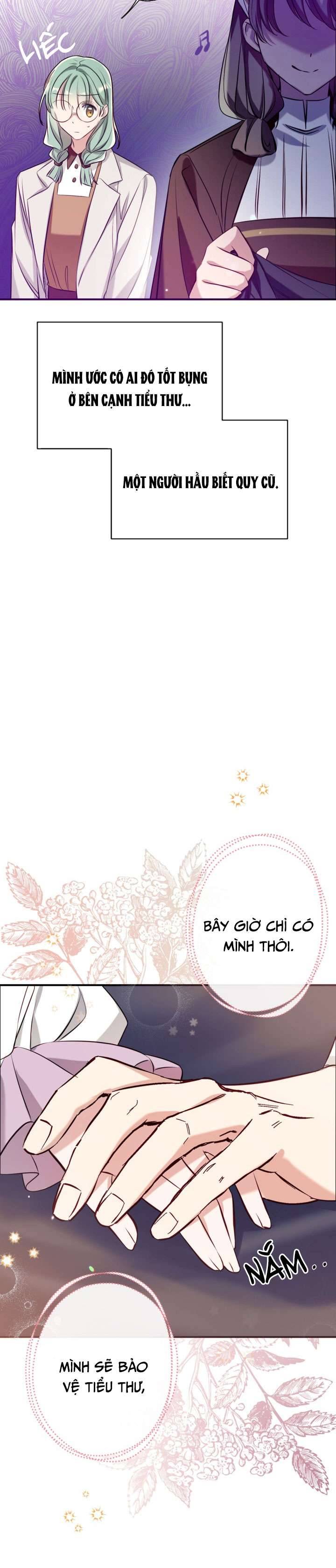 Chúng Ta Có Thể Trở Thành Một Gia Đình Được Không? Chap 51 - Trang 2