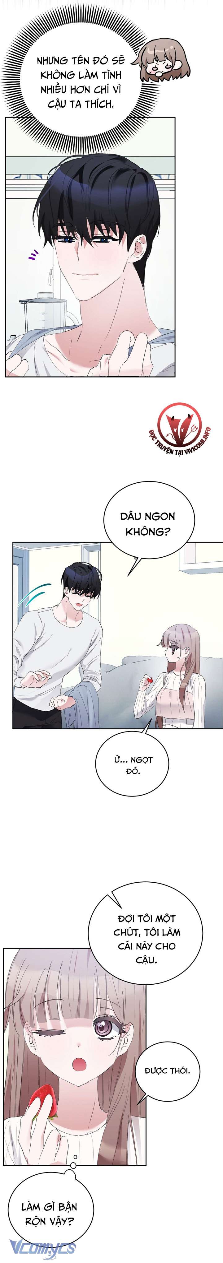 [18+] Người Bạn Dâm Đãng Chap 6 - Trang 2