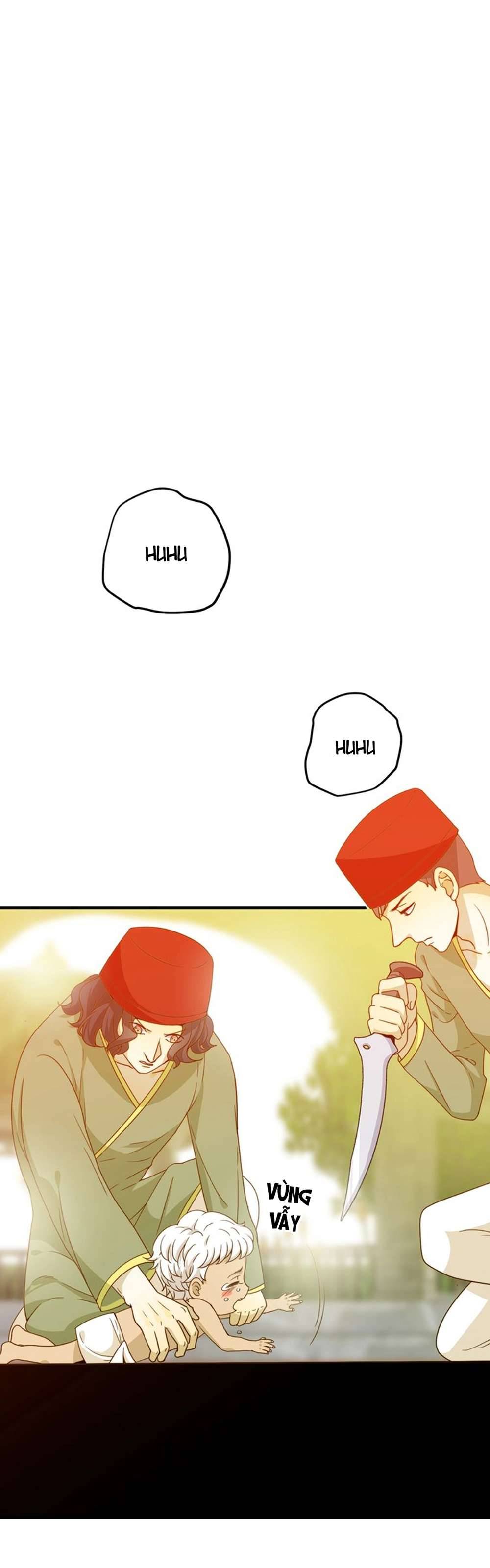 Thất Đại Kỳ Tích - Nước Mắt Bạo Quân Chap 5 - Next Chap 6