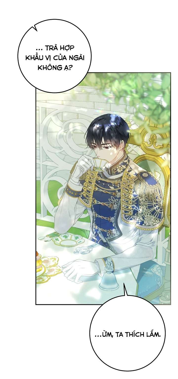 Ác Nữ Chỉ Là Một Con Rối Chap 35 - Trang 2