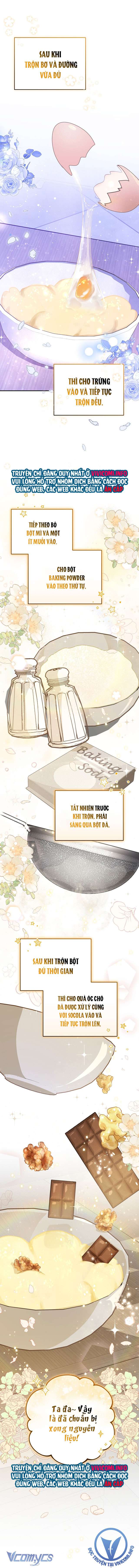 Không Phải Tôi Cố Tình Khiến Anh Ta Si Mê Đâu Chapter 10 - Trang 4