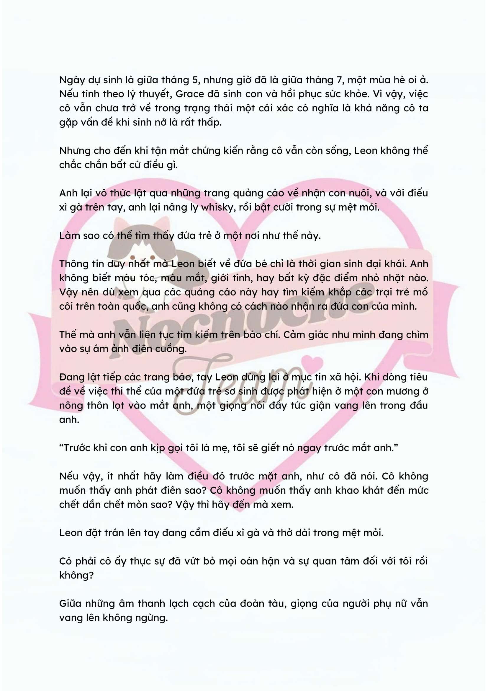 [NOVEL] HÃY CẦU XIN TÔI ĐI Chap 164 - Trang 2