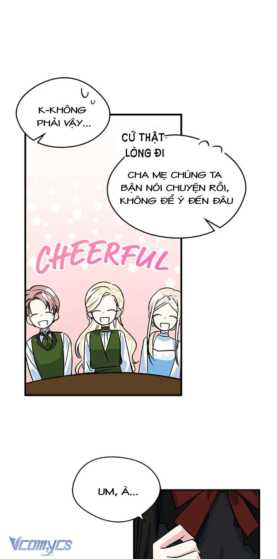 Tôi Chỉ Là Bạn Của Nam Chính Thôi Chap 4 - Trang 2