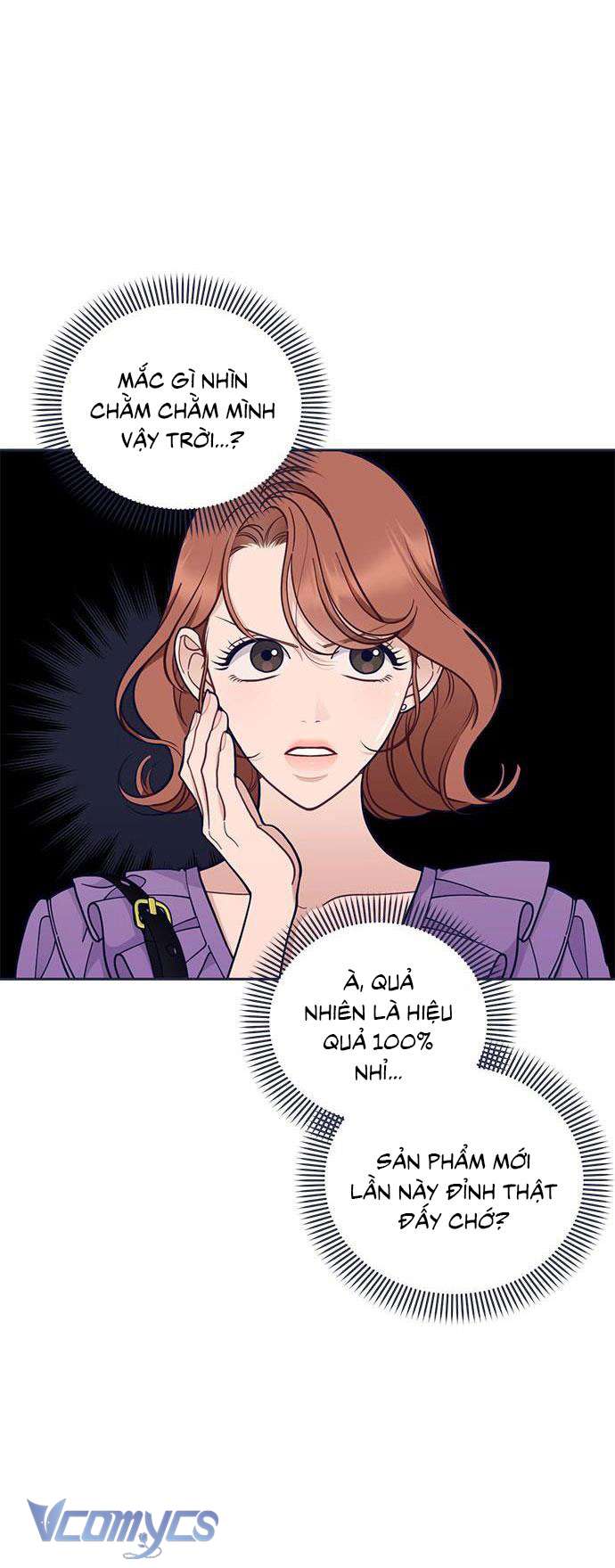 Thứ Tôi Cần Không Phải Là Tình Yêu Chapter 3 - Trang 3