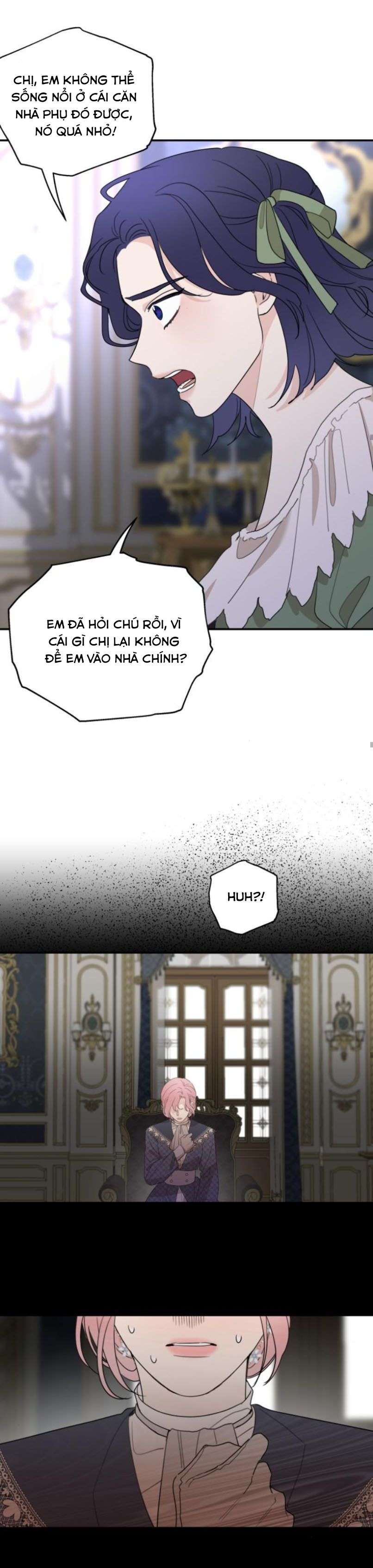 Gia Đình Chồng Quá Ám Ảnh Bởi Tôi Chap 12 - Trang 2