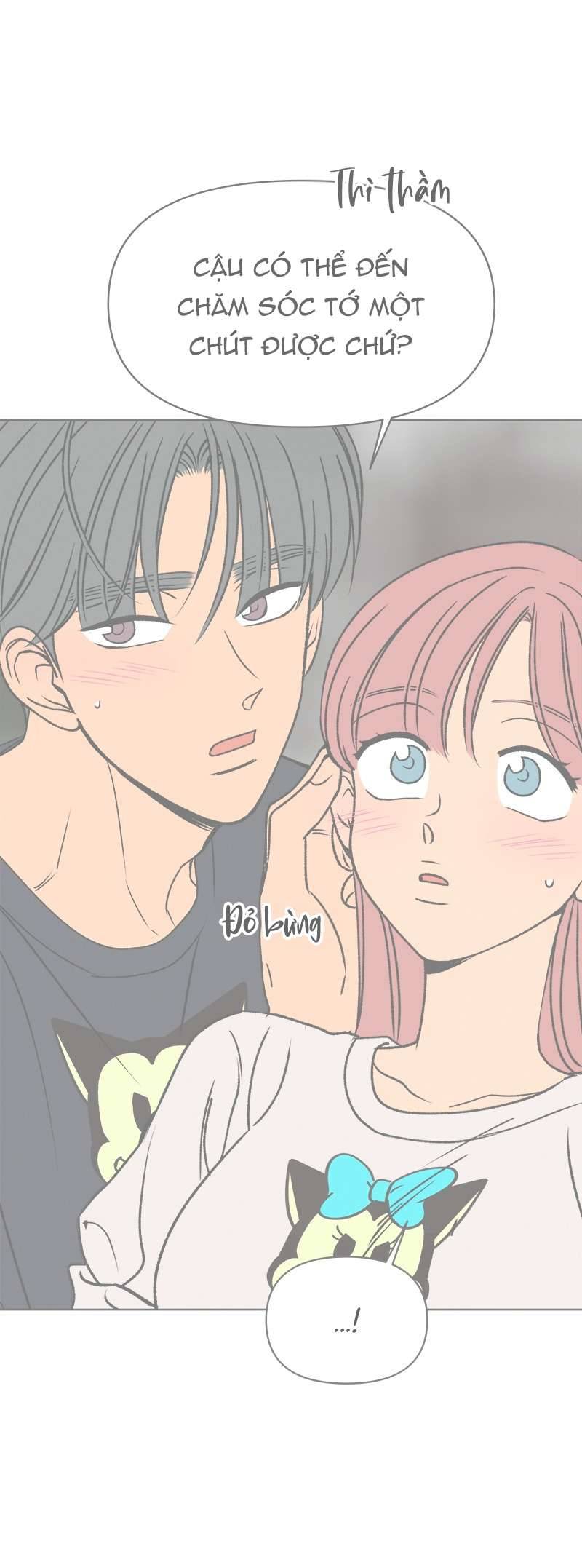 Tình Xưa Viết Lại Chapter 37 - Trang 4