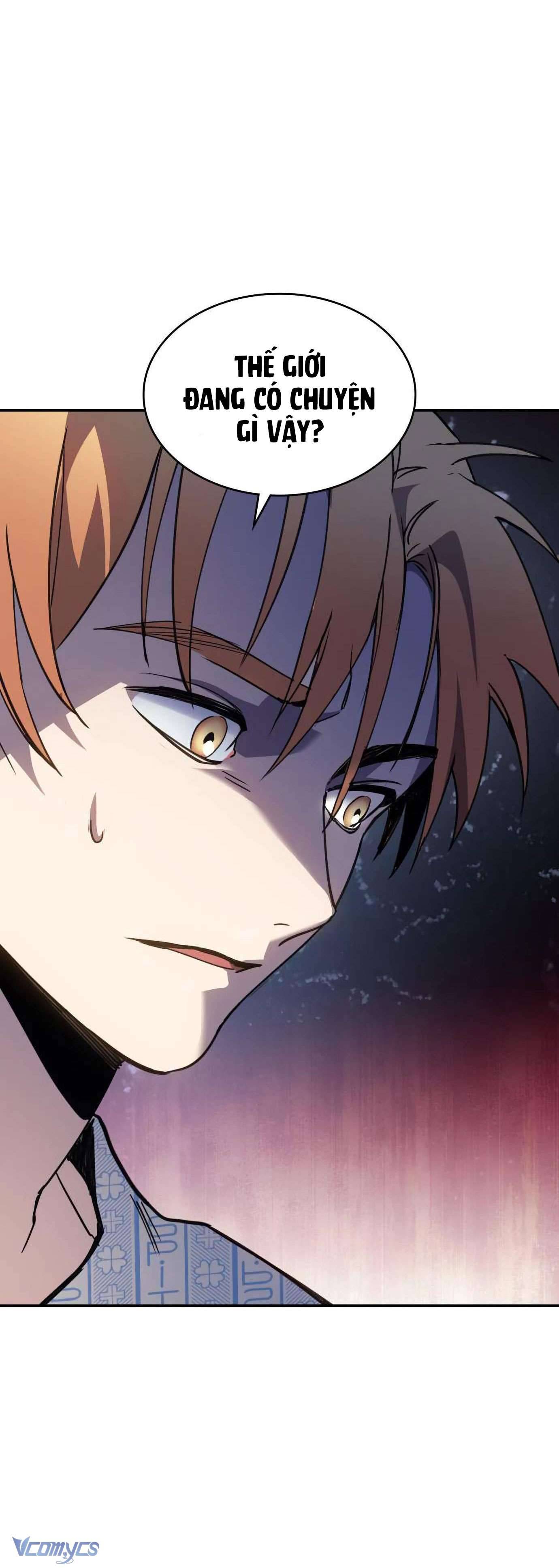 (BTS - HYBE) 7FATES: CHAKHO Chap 1 - Trang 2