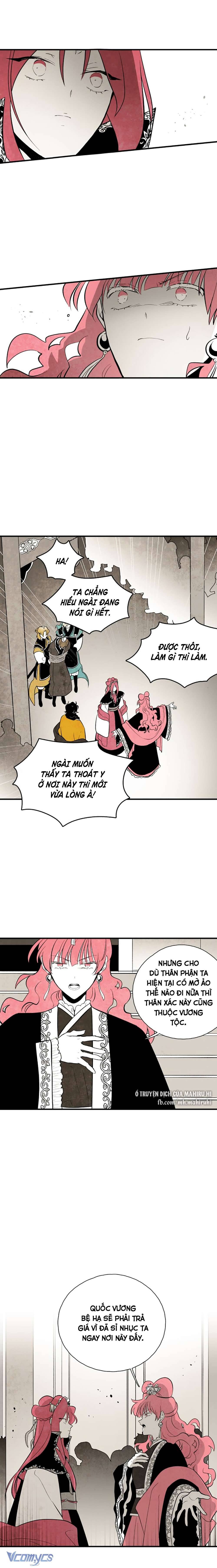 Vân Trung Hoa Chapter 105 - Trang 4