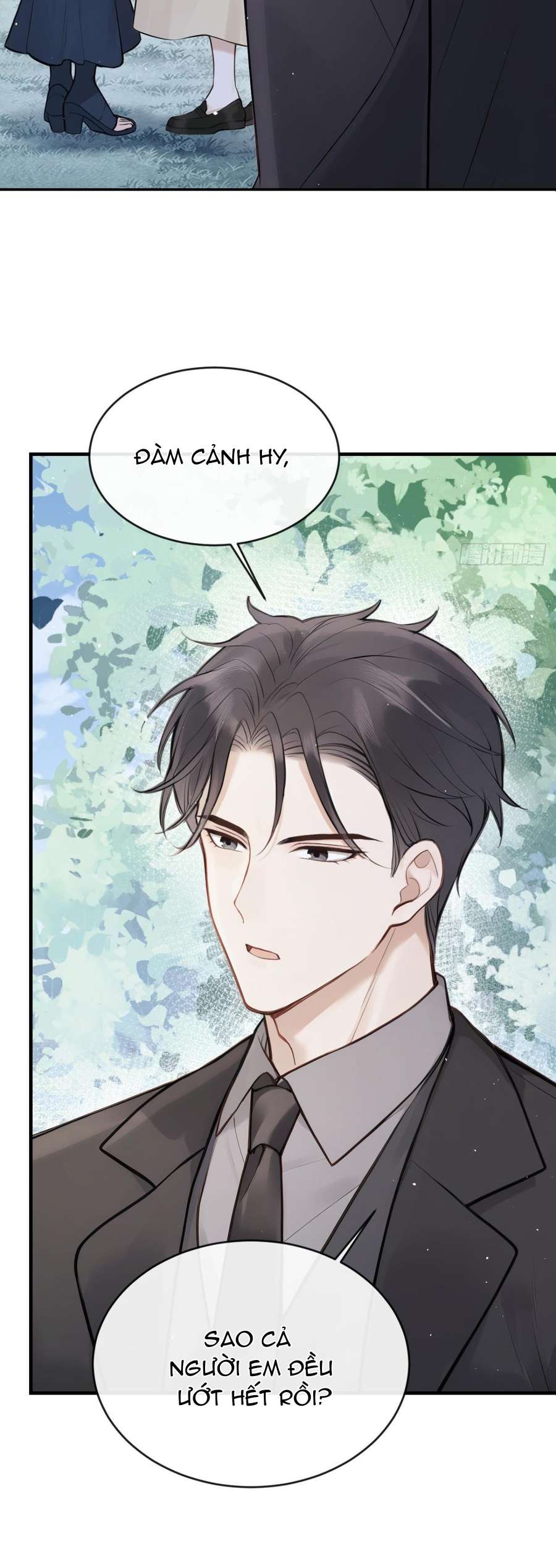 Sống Chung Để Tán Em Chap 41 - Trang 3