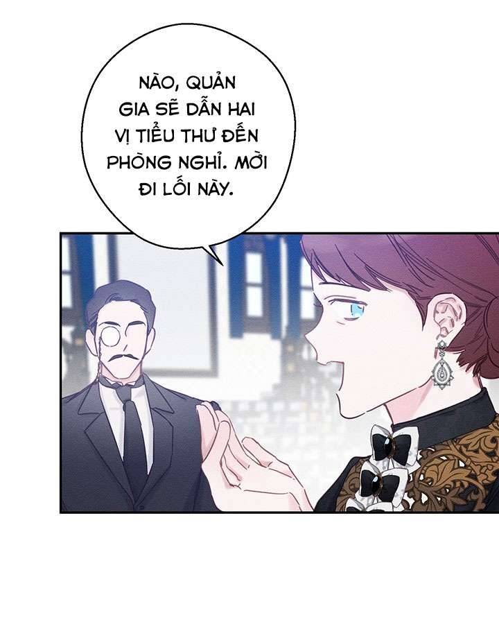 Trước Tiên Phải Giấu Em Trai Cái Đã! Chap 24 - Trang 2
