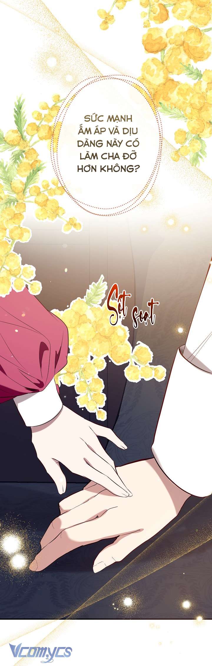 Chúng Ta Có Thể Trở Thành Một Gia Đình Được Không? Chap 85 - Trang 2