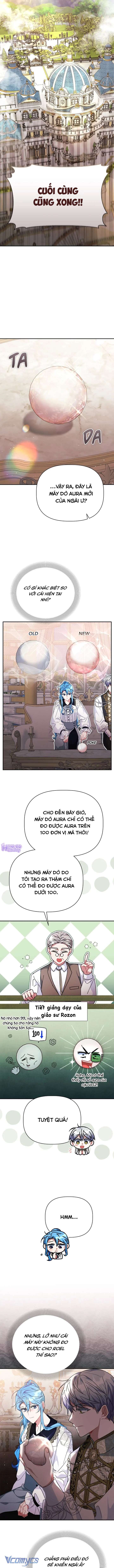 Con Đường Hoa Dành Cho Nam Chính Chap 38 - Trang 4