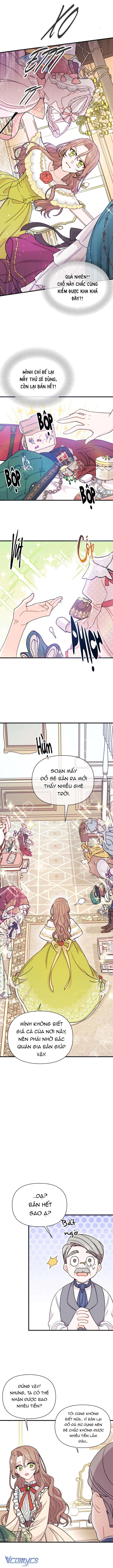 Nhặt Được Nam Chính Tặng Kèm Phu Quân Chap 2 - Trang 3