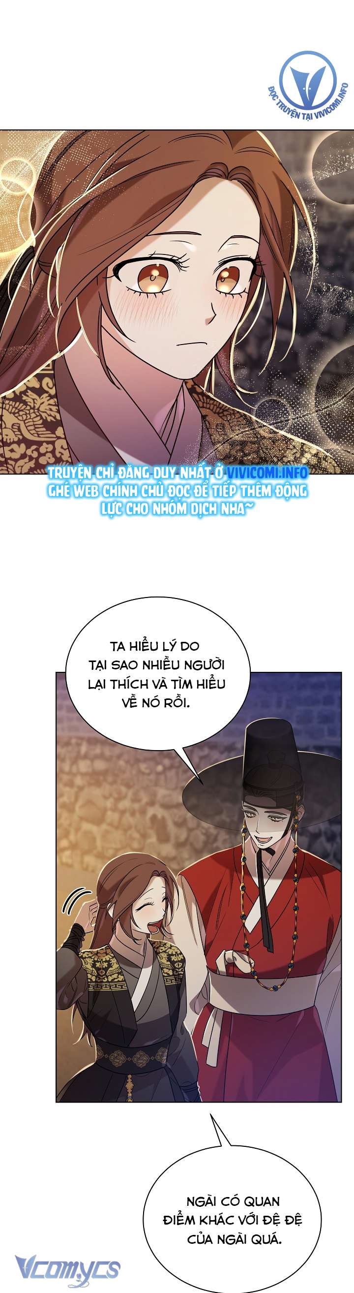 [18+] Biên Niên Sử Xuân Họa Thời Joseon Chap 25 - Trang 2