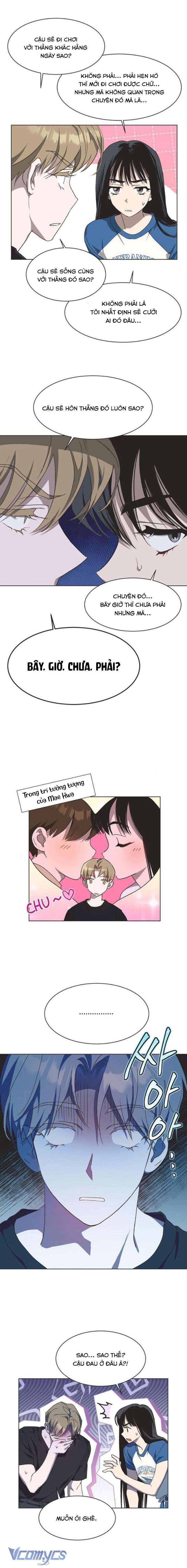 Lọ Lem Không Hoàn Hảo Chap 45 - Trang 4