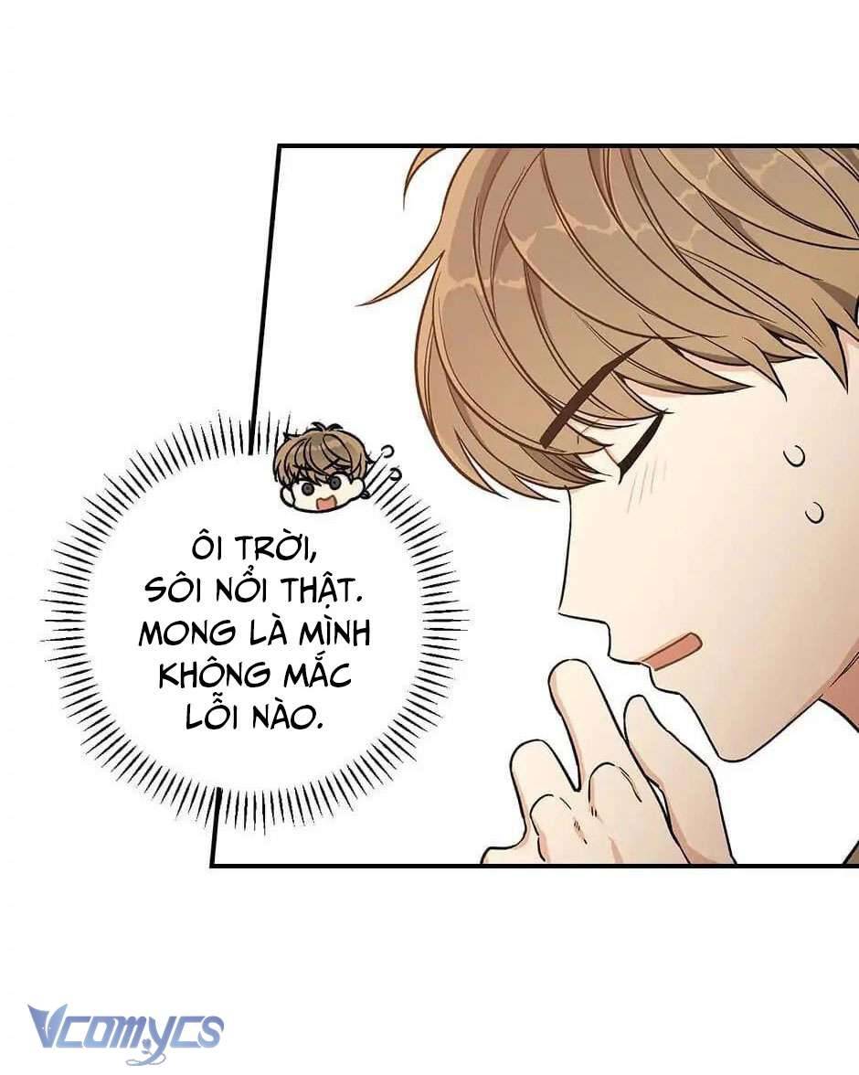 Ly Espresso Của Mùa Xuân Chapter 19 - Trang 4