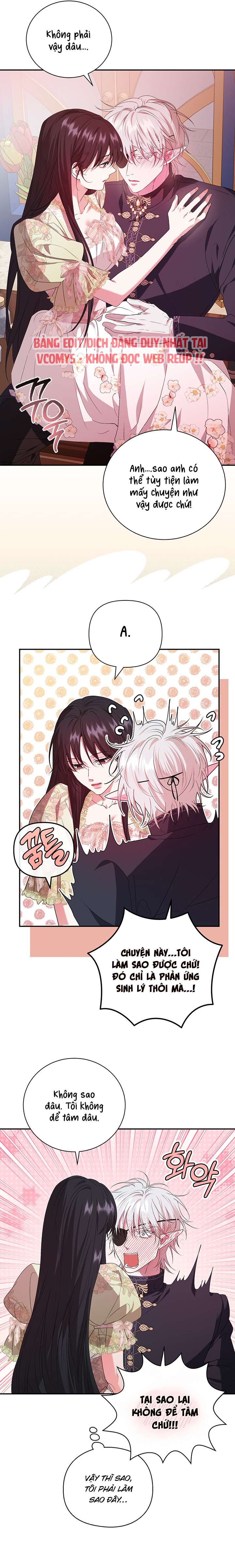 [ 18+ ] Tại nơi ẩn mình cuối cùng của sắc xanh Chap 19 - Trang 2