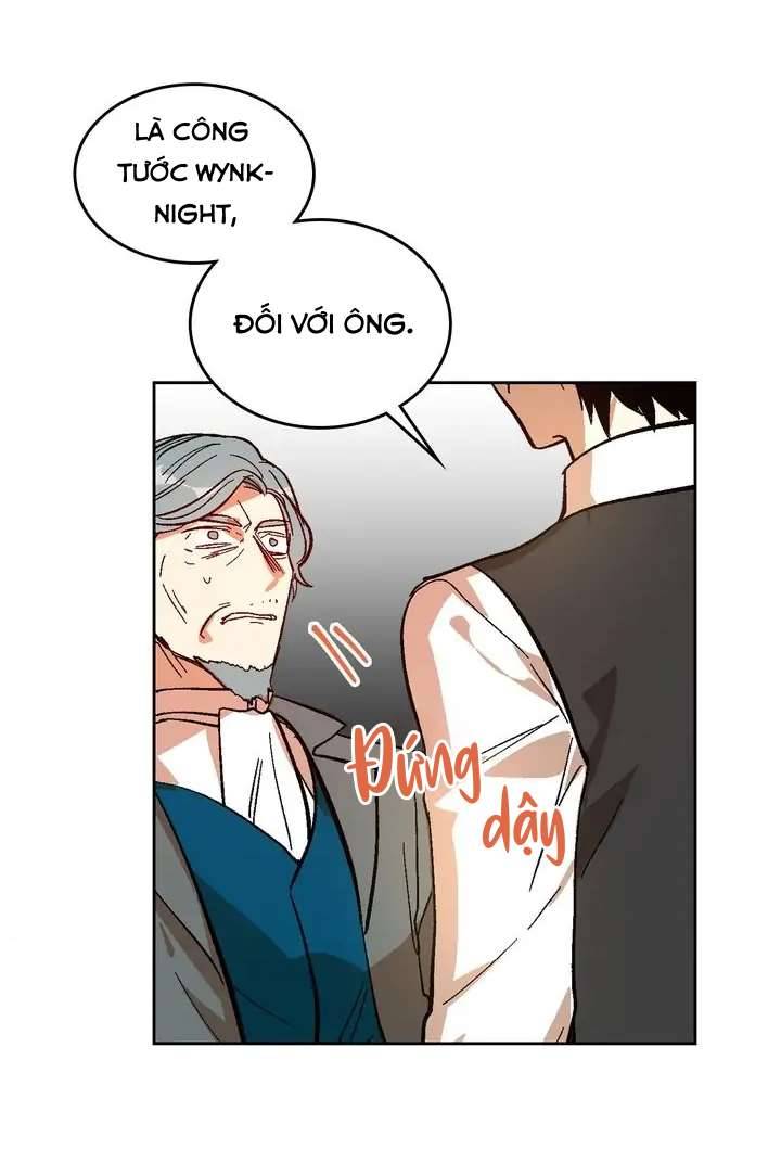Vị Hôn Thê Khế Ước Của Công Tước Chapter 83 - Next Chapter 84